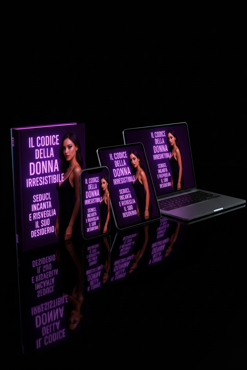 IL CODICE DELLA DONNA IRRESISTIBILE