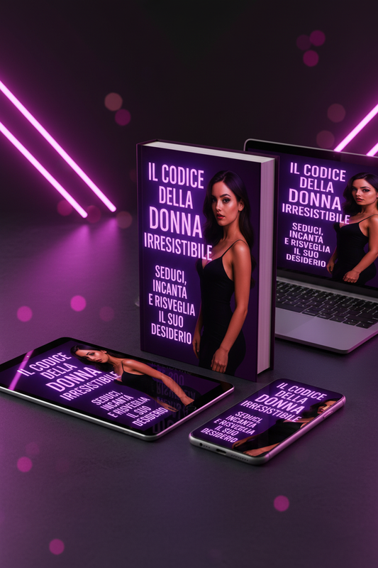 IL CODICE DELLA DONNA IRRESISTIBILE