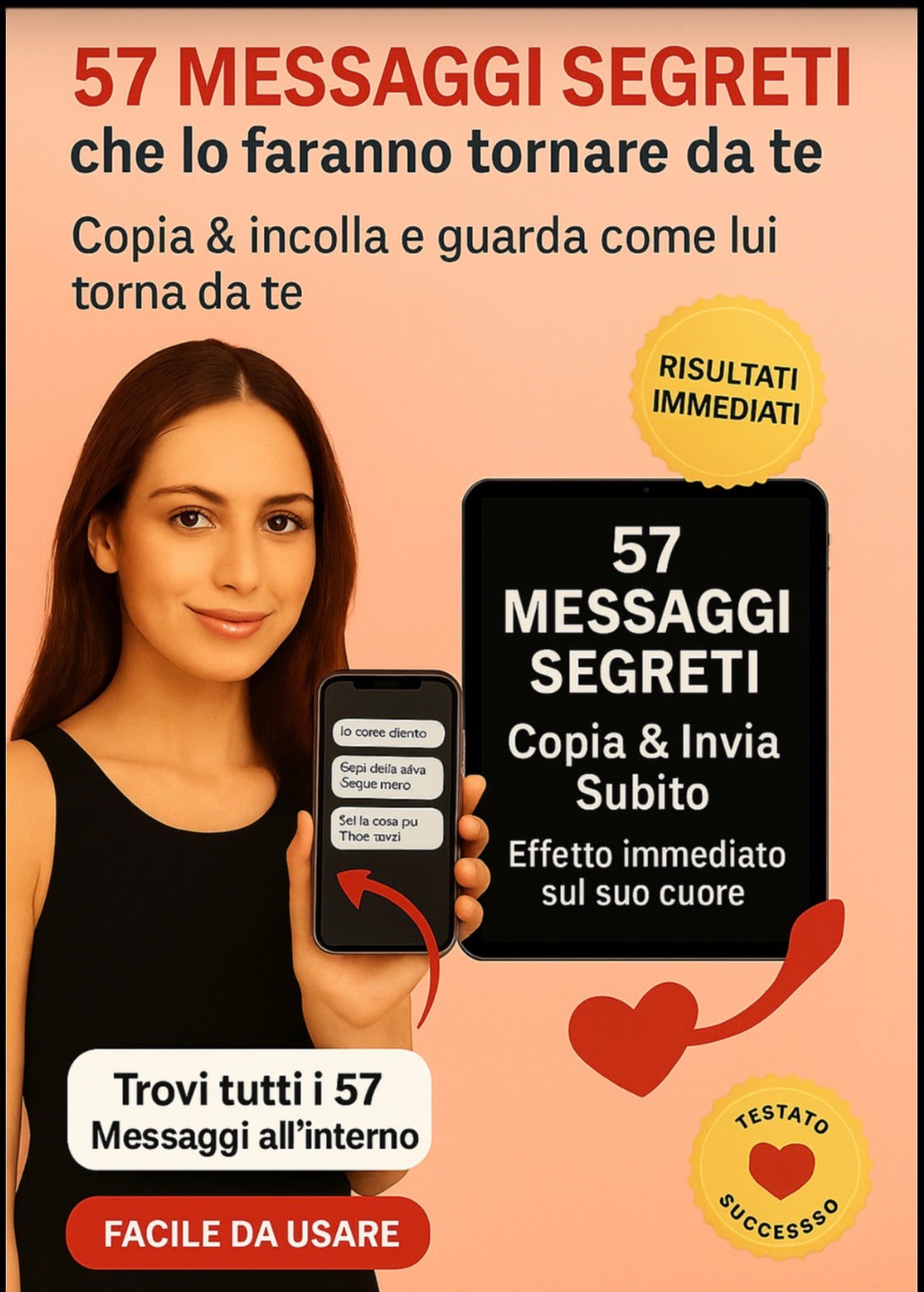 57 messaggi MAGNETICI🧲